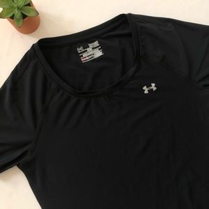 Under Armour fitted top